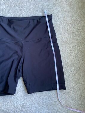 Old navy High-Waist Black Women’s Active Bike Shorts